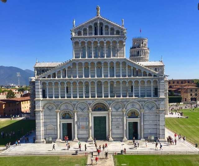 duomo di pisa