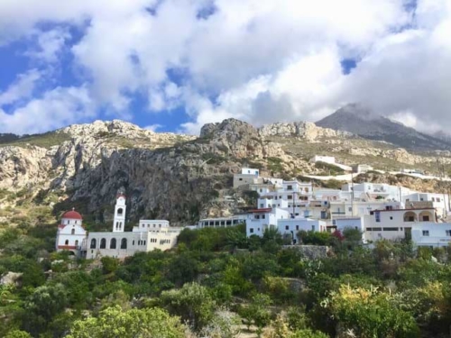 dovolená karpathos