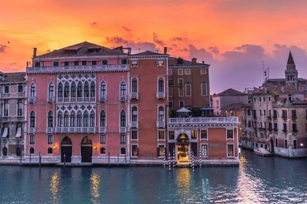 Přeplněné Benátky – poplatky za vstup do Benátek v roce 2019