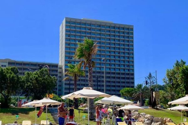 Hotel Rodos Palace