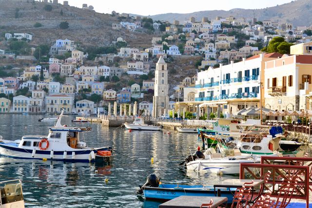 rhodos symi