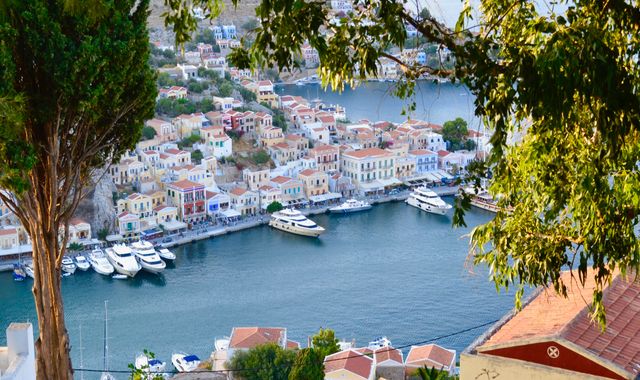 symi rhodos