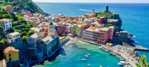 Cinque Terre – chlouba italské Ligurie